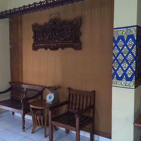 Rita Za Hotel Kuta Lombok Exteriör bild