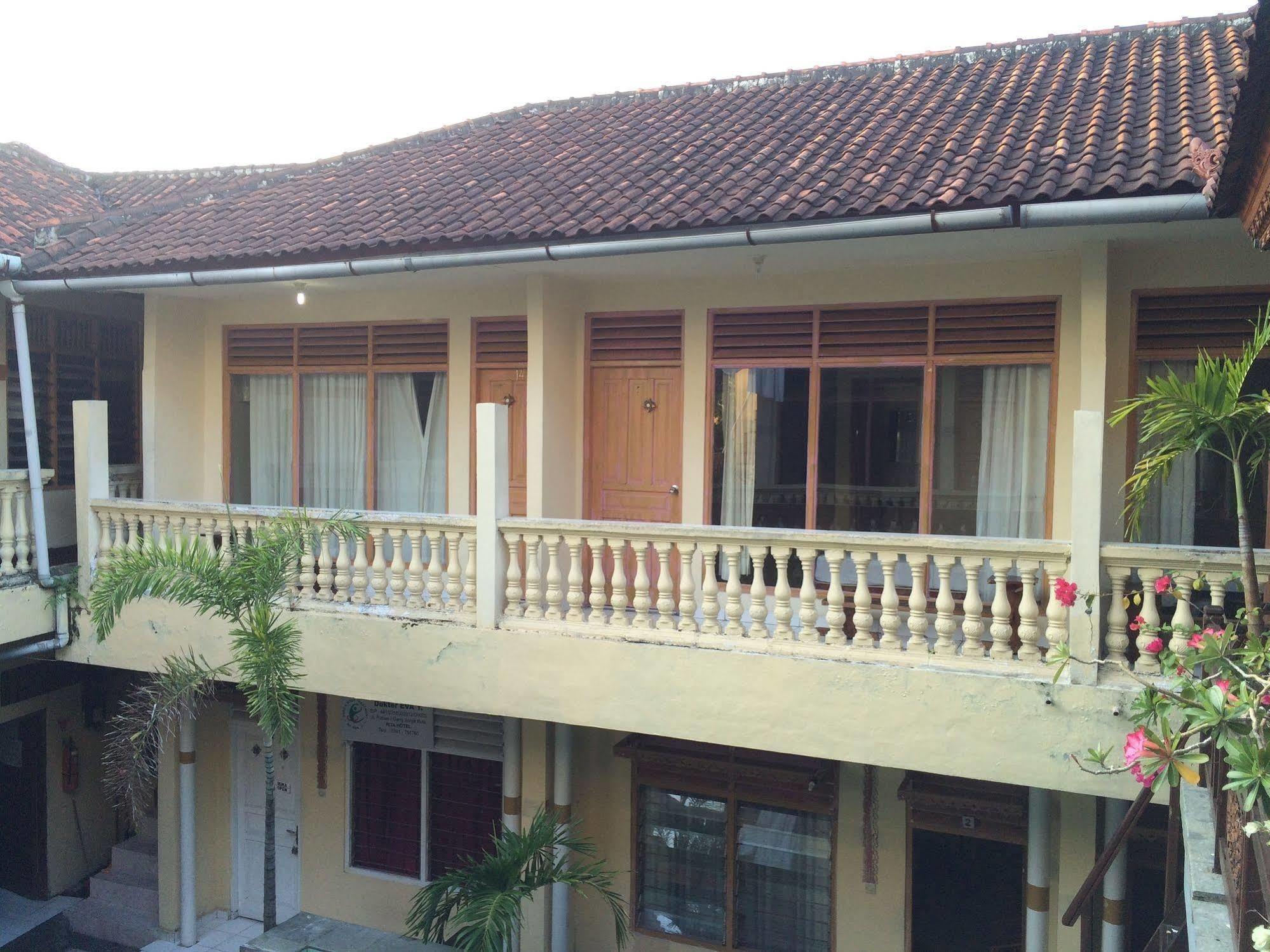 Rita Za Hotel Kuta Lombok Exteriör bild