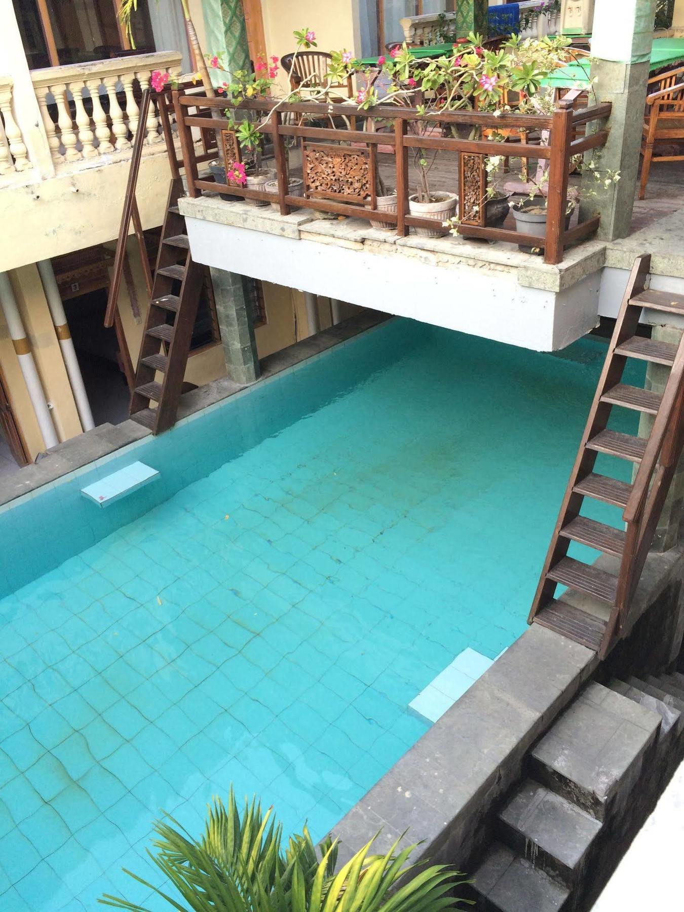 Rita Za Hotel Kuta Lombok Exteriör bild